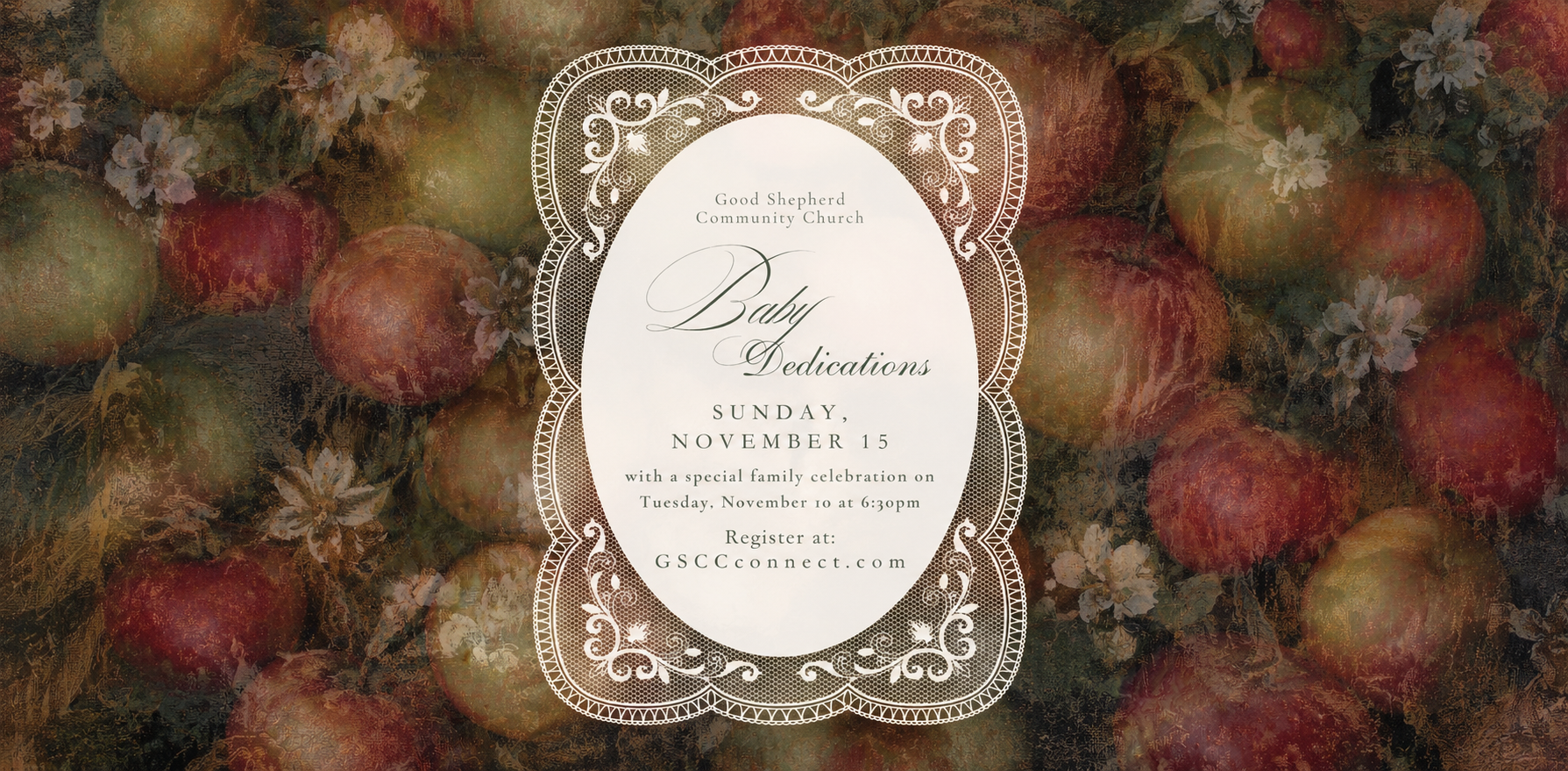 Baby Dedications